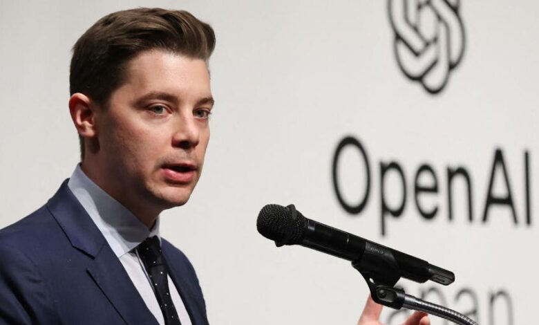 OpenAI Exec Says AI Will Be ‘Laughably Bad’ in a Year OpenAI Exec Says AI Will Be ‘Laughably Bad’ in a Year