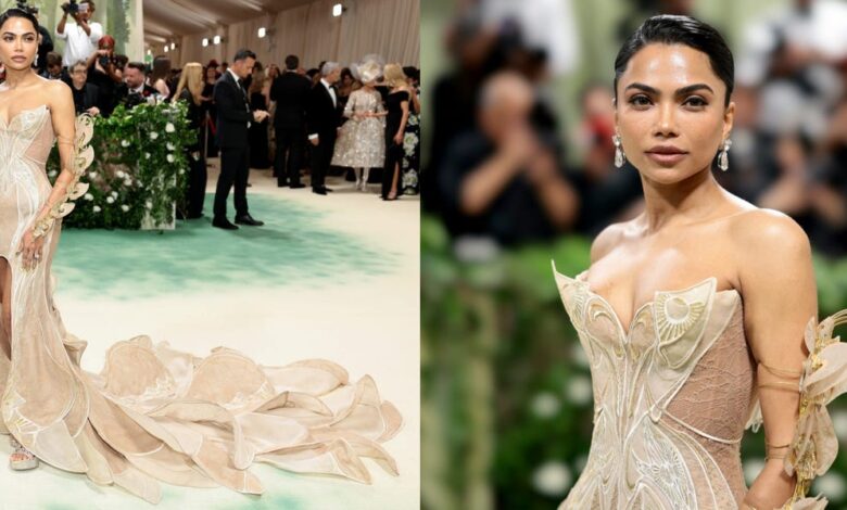 Entrepreneur Mona Patel Was Best-Dressed on the Red Carpet Entrepreneur Mona Patel Was Best-Dressed on the Red Carpet