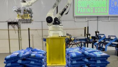 Superior Paving, EZ Street praise ‘robotic arm’ in Bealeton | Business