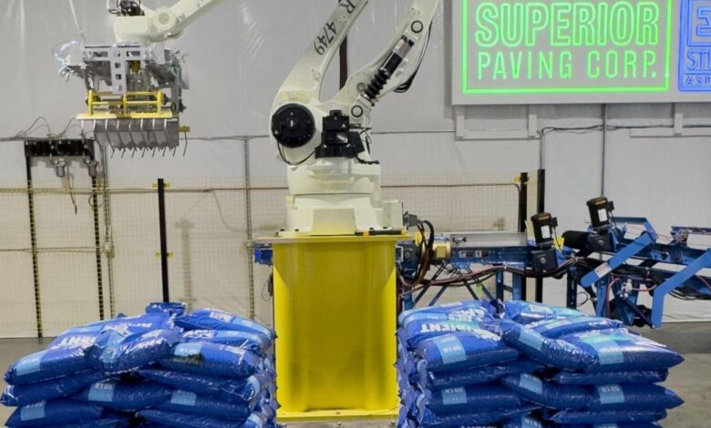 Superior Paving, EZ Street praise ‘robotic arm’ in Bealeton | Business Superior Paving, EZ Street praise ‘robotic arm’ in Bealeton | Business