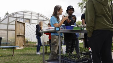 At Badger Rock Middle, students are both farmers and entrepreneurs | Education