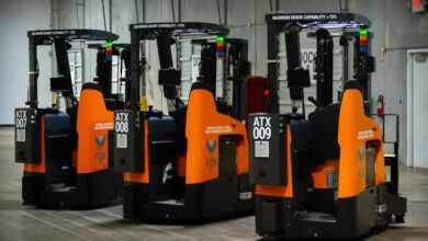 SC forklift maker adds robotic, AI-powered machine to lineup | Business