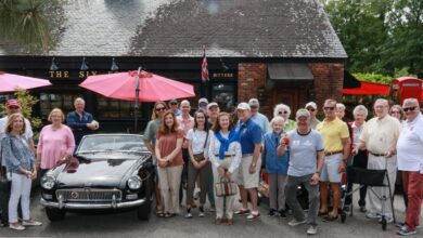 Club News: British Automobile Touring Society | Features