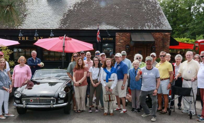 Club News: British Automobile Touring Society | Features