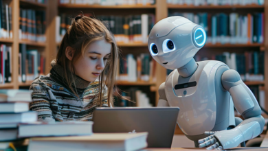 Using AI as an exam tutor