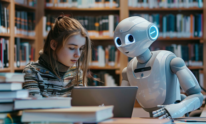 Using AI as an exam tutor Using AI as an exam tutor