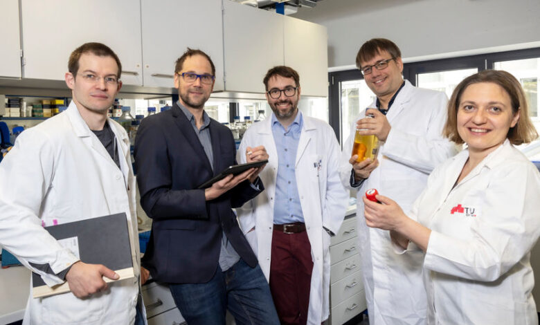 TU Graz Bundles Its Strengths in Biotechnology and Artificial Intelligence TU Graz Bundles Its Strengths in Biotechnology and Artificial Intelligence
