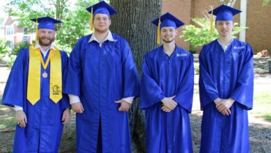 Lander University's first group of cybersecurity majors graduate – Index-Journal