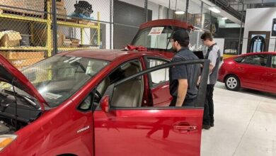 Rock Valley College continues electric vehicle program as the need for trained workers rises | News