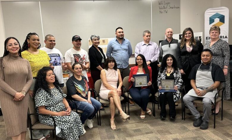 Inaugural Mi Negocio Academy graduates, empowers Latino entrepreneurs | Business Inaugural Mi Negocio Academy graduates, empowers Latino entrepreneurs | Business