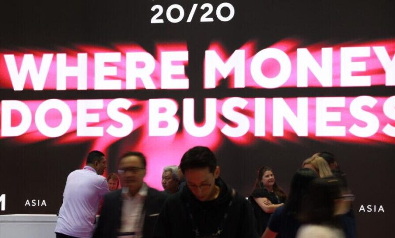 The Inaugural Money20/20 Asia in Bangkok Concludes Three Days of Incredible Fintech Conversations, Networking, and Industry Deal Making | Region The Inaugural Money20/20 Asia in Bangkok Concludes Three Days of Incredible Fintech Conversations, Networking, and Industry Deal Making | Region