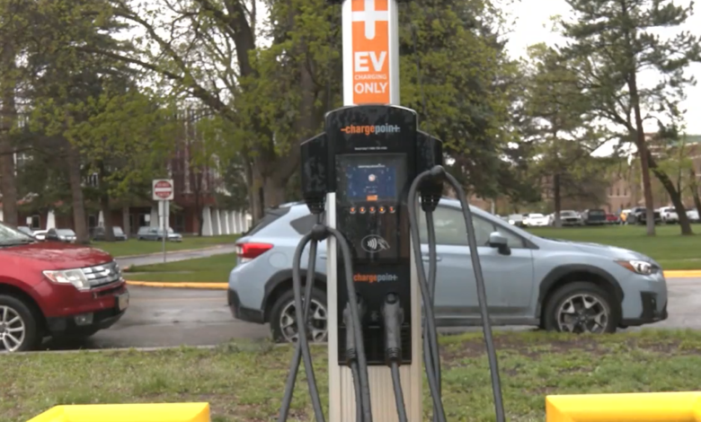 Electric vehicle infrastructure talks begin for Missoula’s urban area | Missoula Electric vehicle infrastructure talks begin for Missoula’s urban area | Missoula