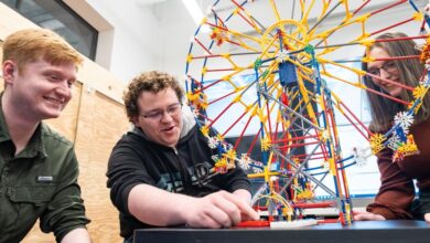 U of I Honors Idaho’s First Bachelor’s of Cybersecurity Graduates  | Idaho