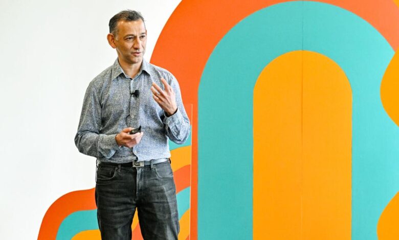 Shazam co-founder gives advice to Baton Rouge entrepreneurs | Business Shazam co-founder gives advice to Baton Rouge entrepreneurs | Business