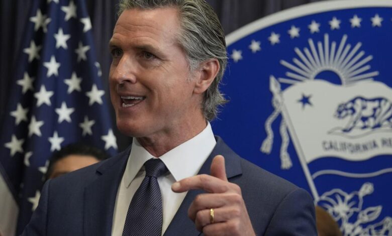 California is testing new generative AI tools. Here’s what to know | US & World Business and Politics