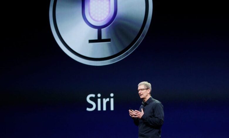 Apple’s Siri Is Getting an AI Makeover: Report Apple’s Siri Is Getting an AI Makeover: Report