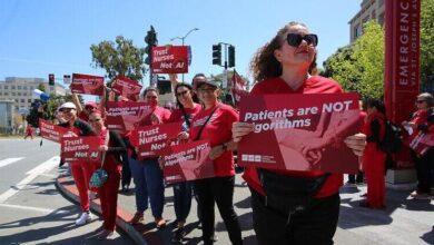 Nurses alarmed over artificial intelligence in health care | Health – San Francisco Examiner