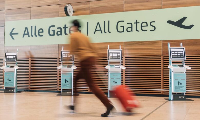 Here’s How Airlines Are Using AI to Make Flying Easier Here’s How Airlines Are Using AI to Make Flying Easier