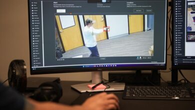 Schools turn to artificial intelligence to spot guns as companies press lawmakers for state funds | US & World Business and Politics