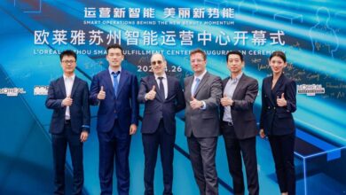 Hai Robotics Deploys Goods-to-Person Solution in L’Oréal China’s First SMART Fulfillment Center | National