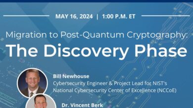 Quantum Xchange to Host PQC Discovery Webinar with The National Cybersecurity Center of Excellence – The Bakersfield Californian