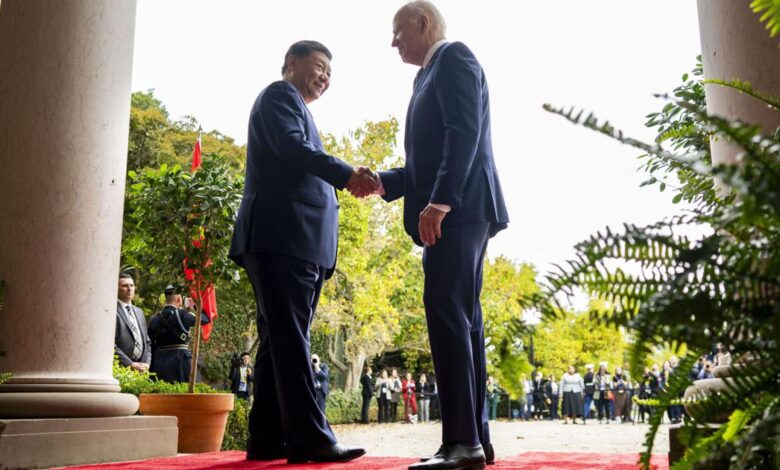 China and US envoys will hold first top-level dialogue on artificial intelligence | World News