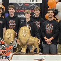 Wellsville robotics team advances to quarterfinals in world event | News