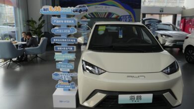 Small, well-built Chinese EV called the Seagull poses a big threat to the US auto industry | Ap