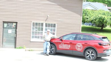 SALS partners with Tennessee Tech to road-test electric vehicle | Metro Kanawha