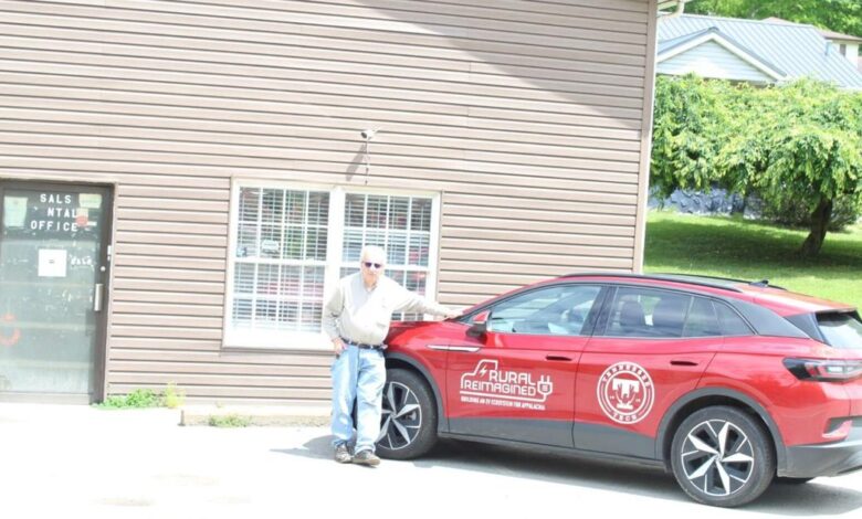 SALS partners with Tennessee Tech to road-test electric vehicle | Metro Kanawha
