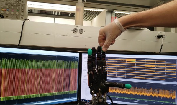 Biohybrid Robotic Hand Will Help Unravel Complex S Biohybrid Robotic Hand Will Help Unravel Complex S
