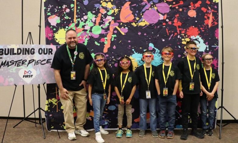 Wills Valley robotics team wins in coding | News Wills Valley robotics team wins in coding | News