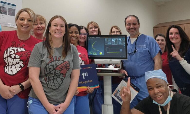 New heart imaging uses artificial intelligence at Windber hospital | News New heart imaging uses artificial intelligence at Windber hospital | News