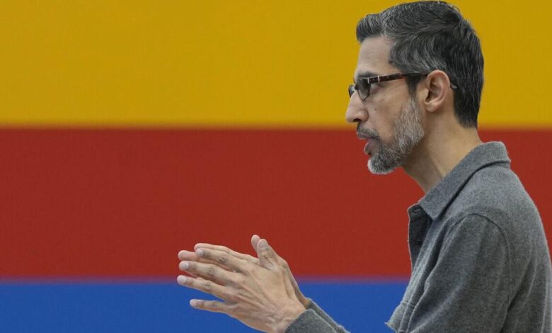 Artificial intelligence now will answer Google searches Artificial intelligence now will answer Google searches