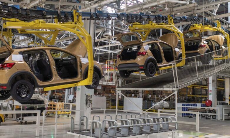 Morocco’s automotive industry shifts gears to prep for electric vehicle era | Ap Morocco’s automotive industry shifts gears to prep for electric vehicle era | Ap