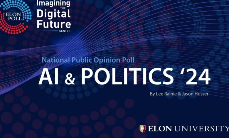 Poll: 3 in 4 fear artificial intelligence abuse in presidential election – The Caledonian-Record Poll: 3 in 4 fear artificial intelligence abuse in presidential election – The Caledonian-Record