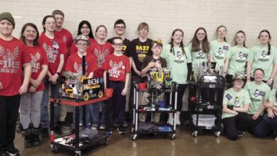 North Branch robotics teams advance to state | Local News