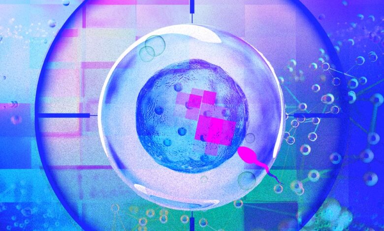 AI-Powered IVF Robots Are Being Used to Help Women Get Pregnant AI-Powered IVF Robots Are Being Used to Help Women Get Pregnant