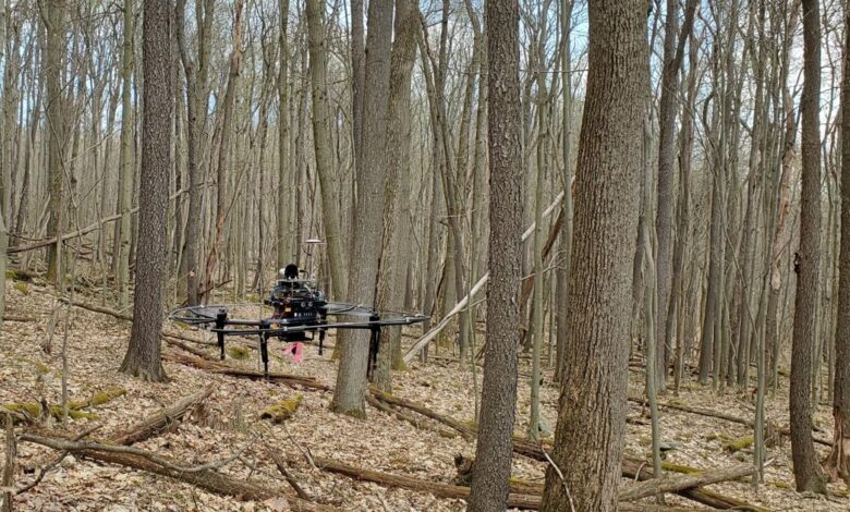 WVU research program to task students with tailoring robots to forested, mountainous areas | State Journal News