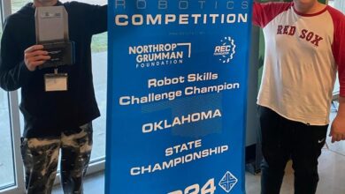 Cherokee County robotics teams go to Worlds, make plans for next season | News