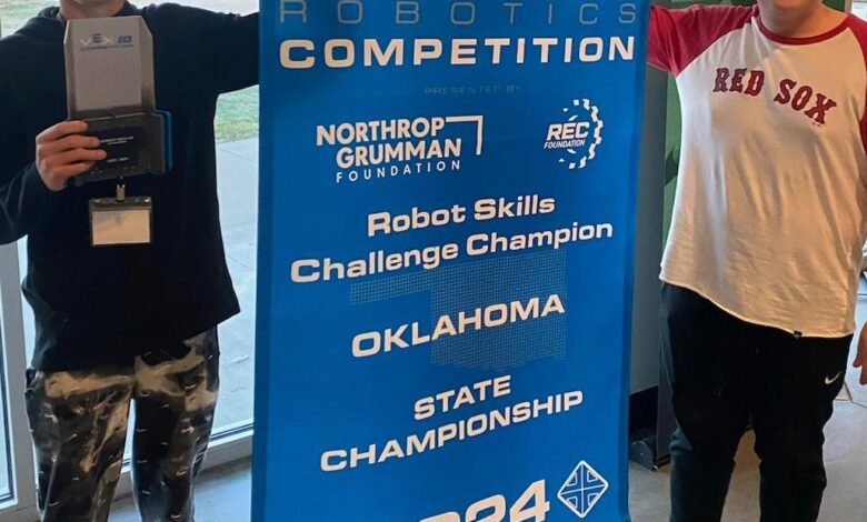 Cherokee County robotics teams go to Worlds, make plans for next season | News Cherokee County robotics teams go to Worlds, make plans for next season | News