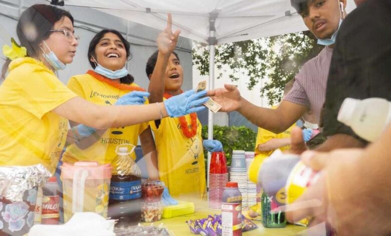 Young Entrepreneurs to Shine for Lemonade Day | Community Young Entrepreneurs to Shine for Lemonade Day | Community