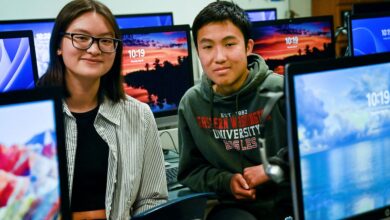 Central Valley High School students on their way to SkillsUSA National Cybersecurity Championship