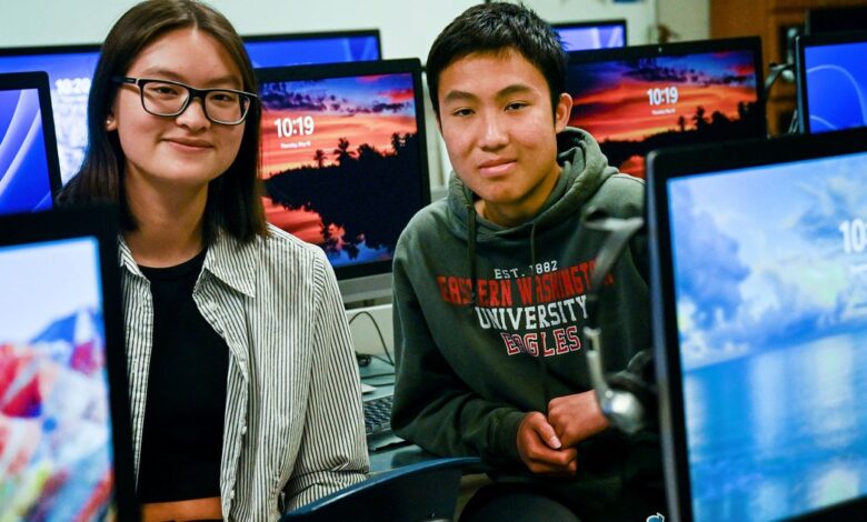 Central Valley High School students on their way to SkillsUSA National Cybersecurity Championship Central Valley High School students on their way to SkillsUSA National Cybersecurity Championship