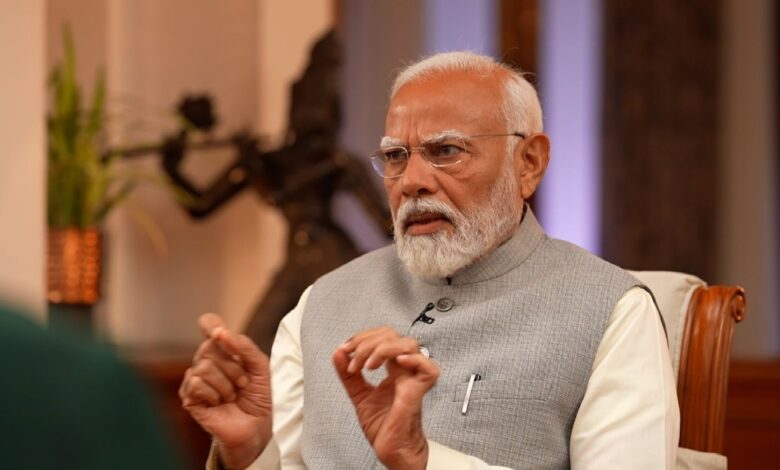 ‘Celebrating entrerpreneurs essential for growth’: India Inc. showers plaudits on PM Modi’s endorsement of wealth creators ‘Celebrating entrerpreneurs essential for growth’: India Inc. showers plaudits on PM Modi’s endorsement of wealth creators