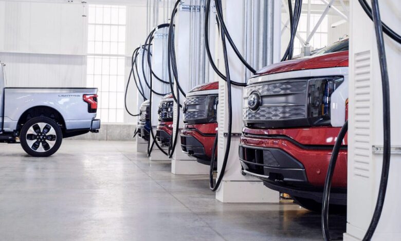 Ford Asks Suppliers for Help Cutting EV Costs Ford Asks Suppliers for Help Cutting EV Costs