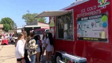 Area food trucks give students lesson in food service and entrepreneurship | News