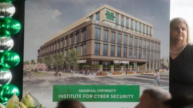 Marshall break ground on new Institute for Cyber Security | Education