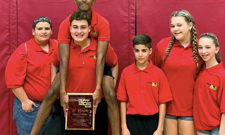 Indiana Area robotics team sweeps competition, declared grand champion in 3rd annual Southwest Pennsylvania Combat Bots competition | News Indiana Area robotics team sweeps competition, declared grand champion in 3rd annual Southwest Pennsylvania Combat Bots competition | News