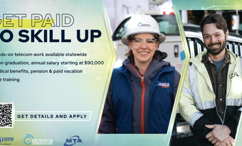 Alaska Telecommunications Leaders Partner to Encourage Alaskans to Consider Telecom Careers | Business & Finance